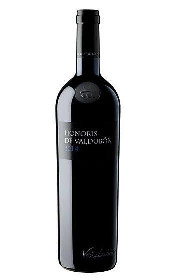 Honoris de Valdubón 2014