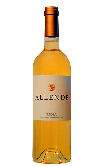 Allende Blanco 2013