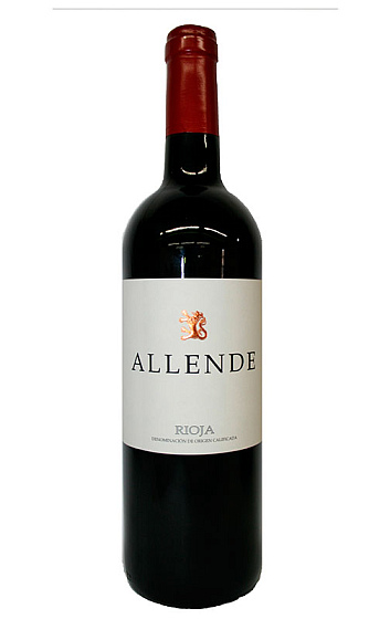 Allende Tinto 2010