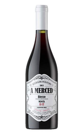 A Merced del Bierzo El Canto 2015