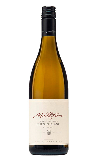 Millton Te Arai Chenin Blanc 2015