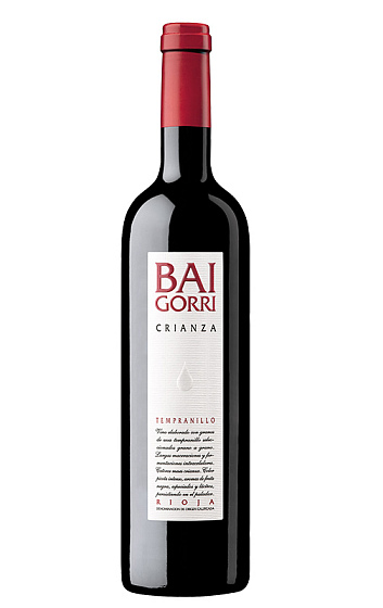 Baigorri Crianza 2015