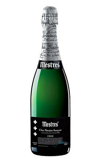 Mestres Clos Nostre Senyor Gran Reserva Brut Nature 2006