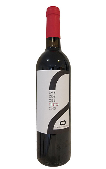 Las 2ces Tinto 2016