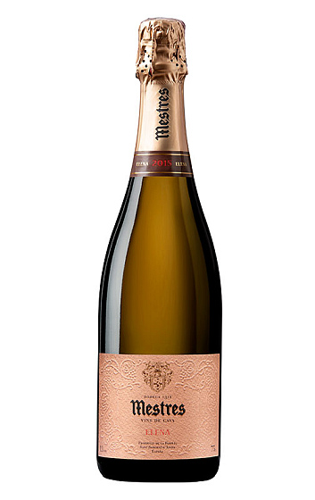 Elena de Mestres Gran Reserva Brut Nature 2013