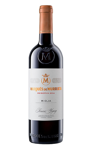 Marqués de Murrieta Reserva 2014
