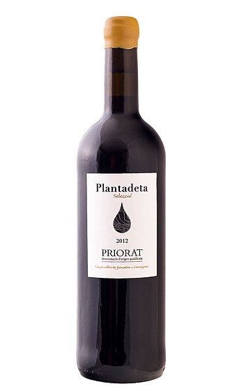 Plantadeta Selección 2012