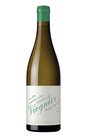 Prieto Pariente Viognier 2017