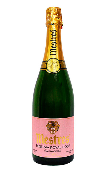 Mestres Royal Rosé Brut 2015