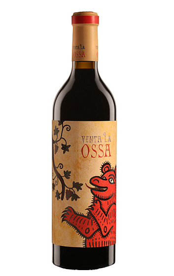 Venta La Ossa Tempranillo 2014