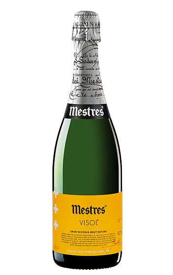 Mestres Visol Gran Reserva Brut Nature 2011