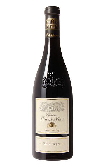 Château Puech-Haut Bosc Negre 2014