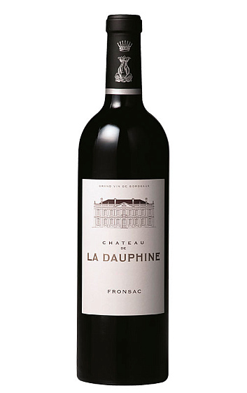 Château de La Dauphine 2015