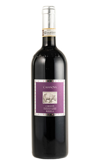 La Spinetta Chianti Reserva 2012