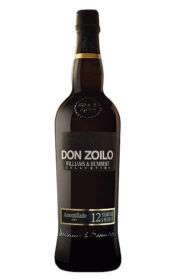 Don Zoilo Amontillado