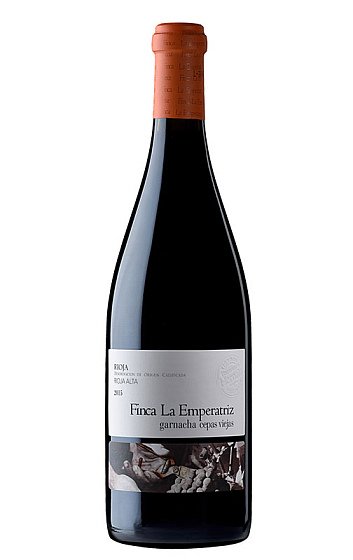 Garnacha Cepas Viejas 2015