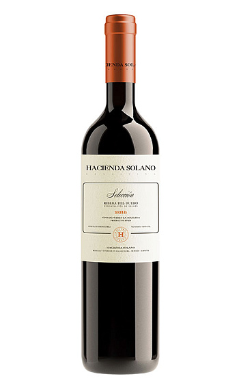 Hacienda Solano Selección 2016