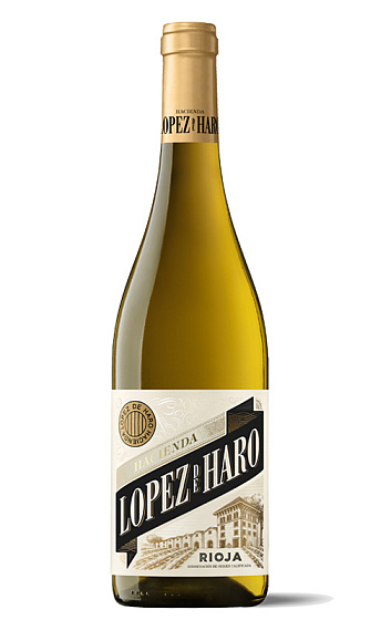 Hacienda López de Haro Blanco 2017