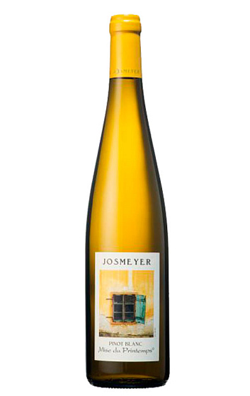 Josmeyer Pinot Blanc Mise du Printemps 2017