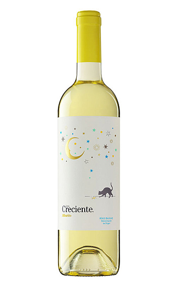 Luna Creciente Albariño 2017