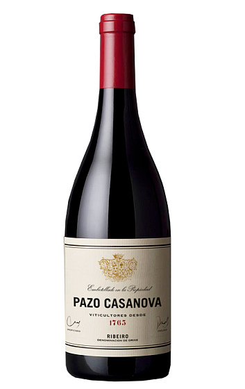 Pazo Casanova Tinto 2016