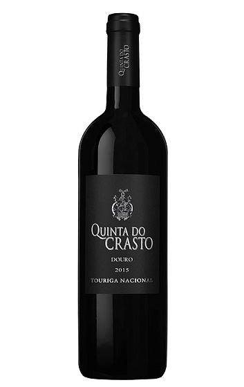 Quinta Do Crasto Touriga Nacional 2015