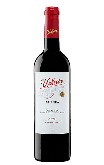 Urbión Crianza 2014