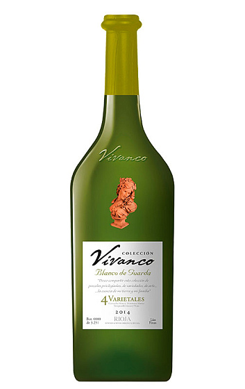 Vivanco 4 Varietales Blanco de Guarda 2014