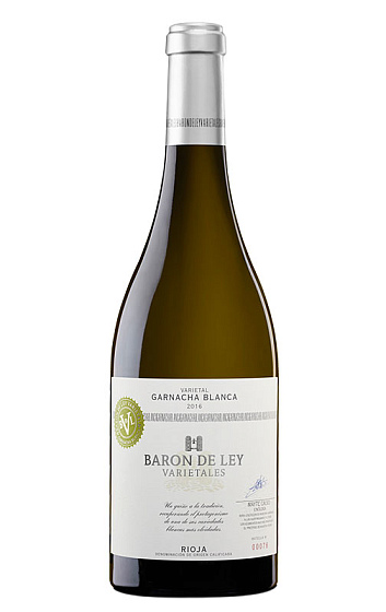 Barón de Ley Varietales Garnacha Blanca 2017