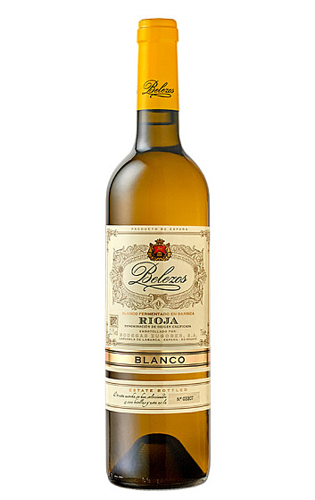 Belezos Blanco Fermentado en Barrica 2015