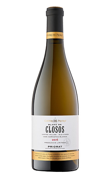 Blanc de Closos 2016