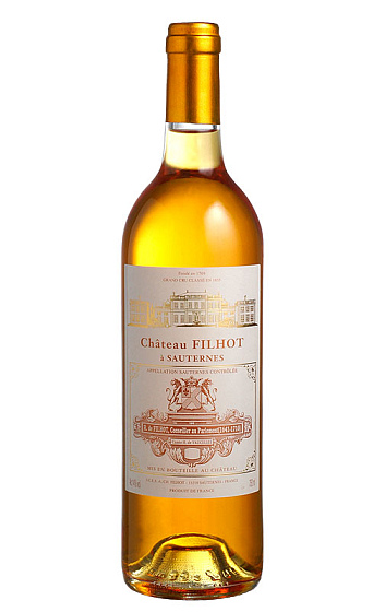Château Filhot 2017