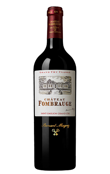 Château Fombrauge 2017
