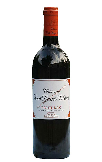 Château Haut-Bages Libéral 2017