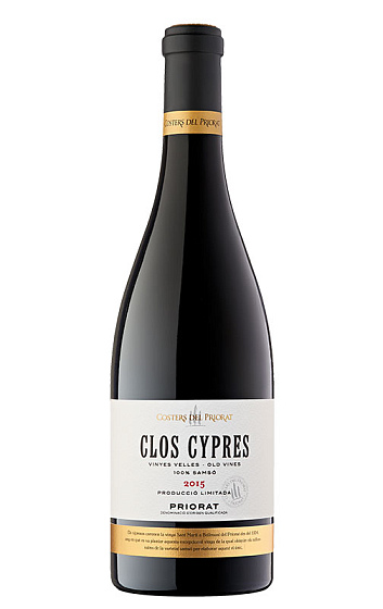 Clos Cypres 2015