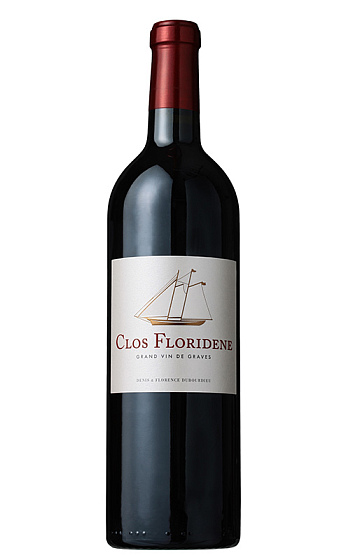 Clos Floridène Rouge 2017