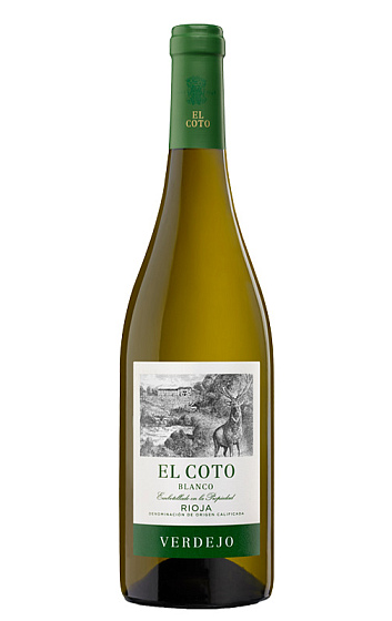 El Coto Verdejo 2017