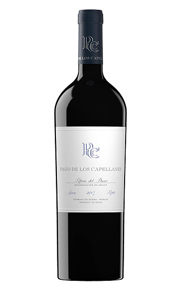 Pago de los Capellanes Joven Roble 2017