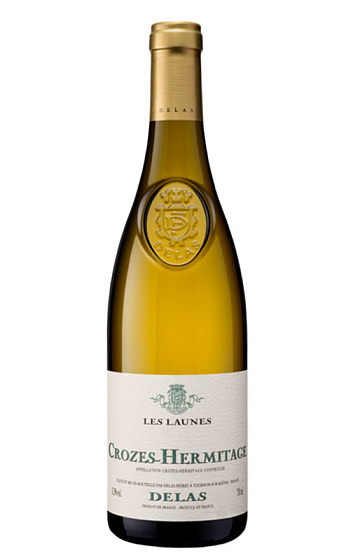 Delas Les Launes Crozes-Hermitage Blanco 2017