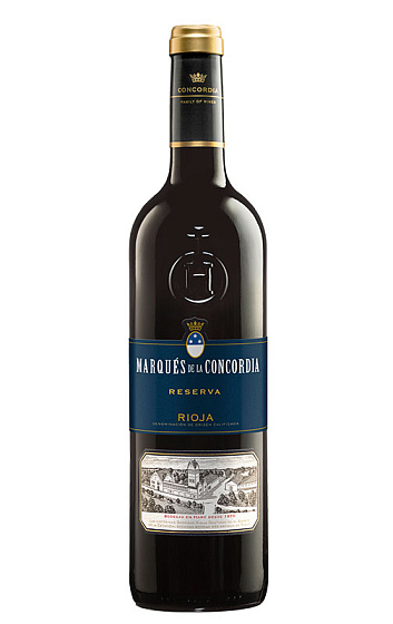 Marqués de la Concordia Reserva 2013