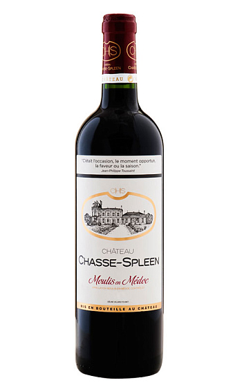 Château Chasse-Spleen 2017