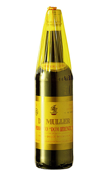 Rancio Dulce Dom Berenguer Solera 1918