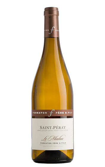 Ferraton Pere & Fils Saint-Péray Le Mialan 2016