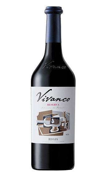 Vivanco Reserva 2012