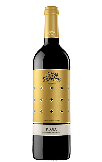 Altos Ibéricos Reserva 2012