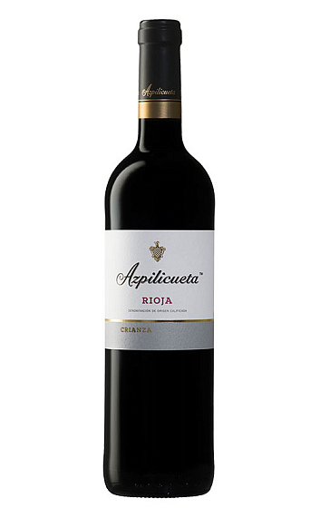 Azpilicueta Crianza 2015