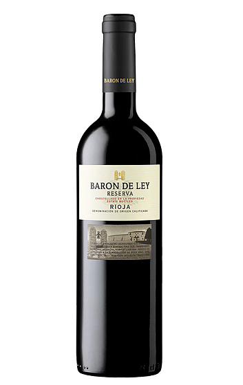 Barón de Ley Reserva 2014