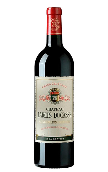 Château Larcis Ducasse 2017 en Primeur