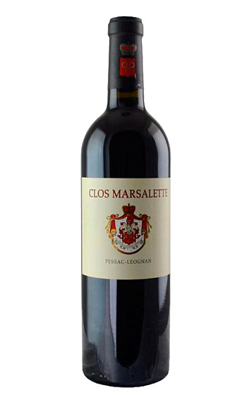 Clos Marsalette 2017
