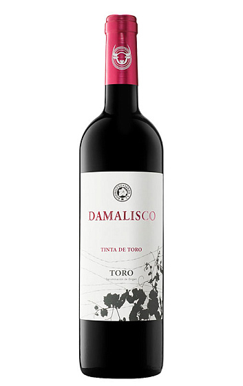 Damalisco Crianza 2015